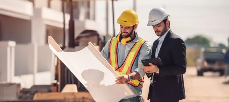 contracting solutions tailored to industrial and commercial projects