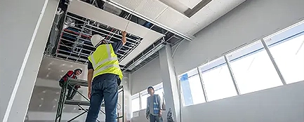Finishing & Fit-Out Works