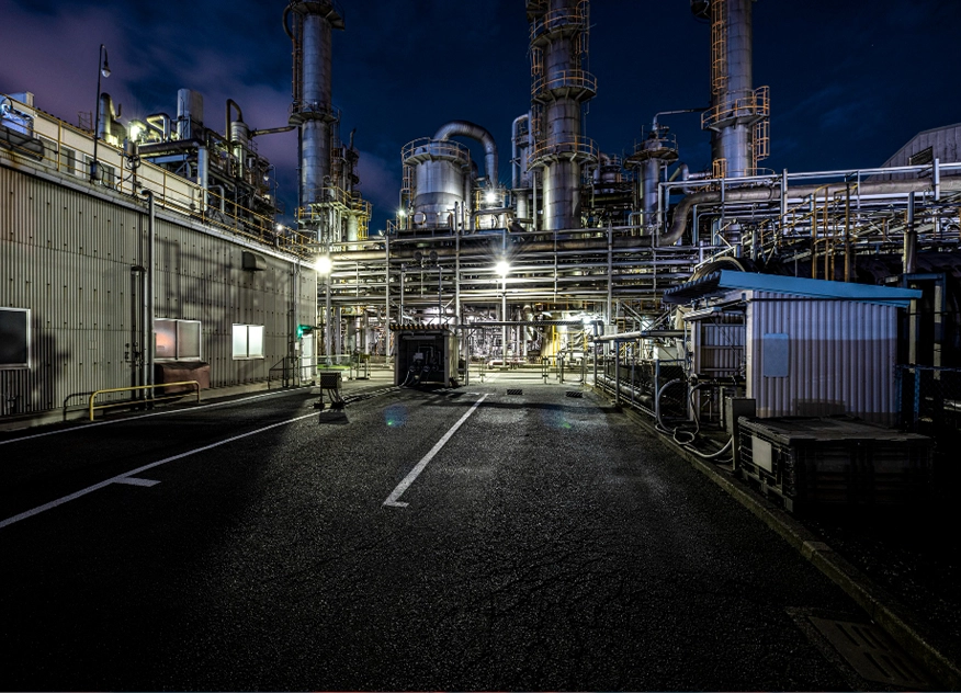 reliable supplier of industrial materials